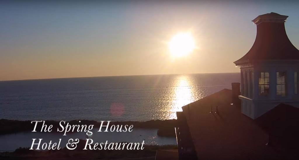 Spring House Hotel New Shoreham Exterior foto